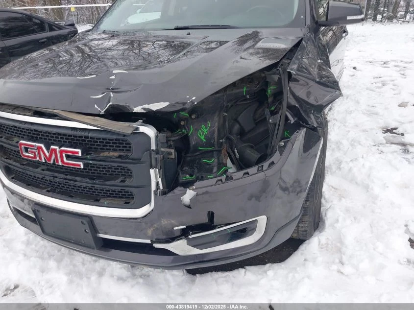 Gmc Acadia 3.6L V-6 DI, DOHC, VVT, 281HP All Wheel Drive | Mobile.bg � ����������� 12