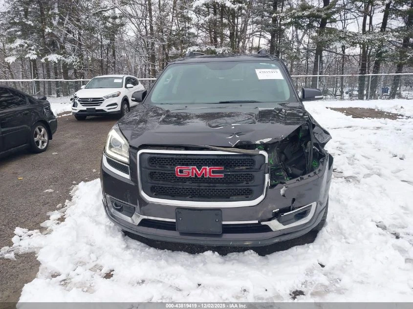Gmc Acadia 3.6L V-6 DI, DOHC, VVT, 281HP All Wheel Drive | Mobile.bg � ����������� 5