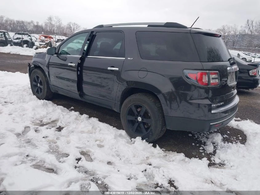 Gmc Acadia 3.6L V-6 DI, DOHC, VVT, 281HP All Wheel Drive | Mobile.bg � ����������� 9