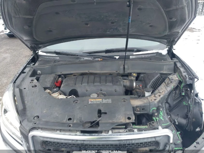 Gmc Acadia 3.6L V-6 DI, DOHC, VVT, 281HP All Wheel Drive | Mobile.bg � ����������� 16