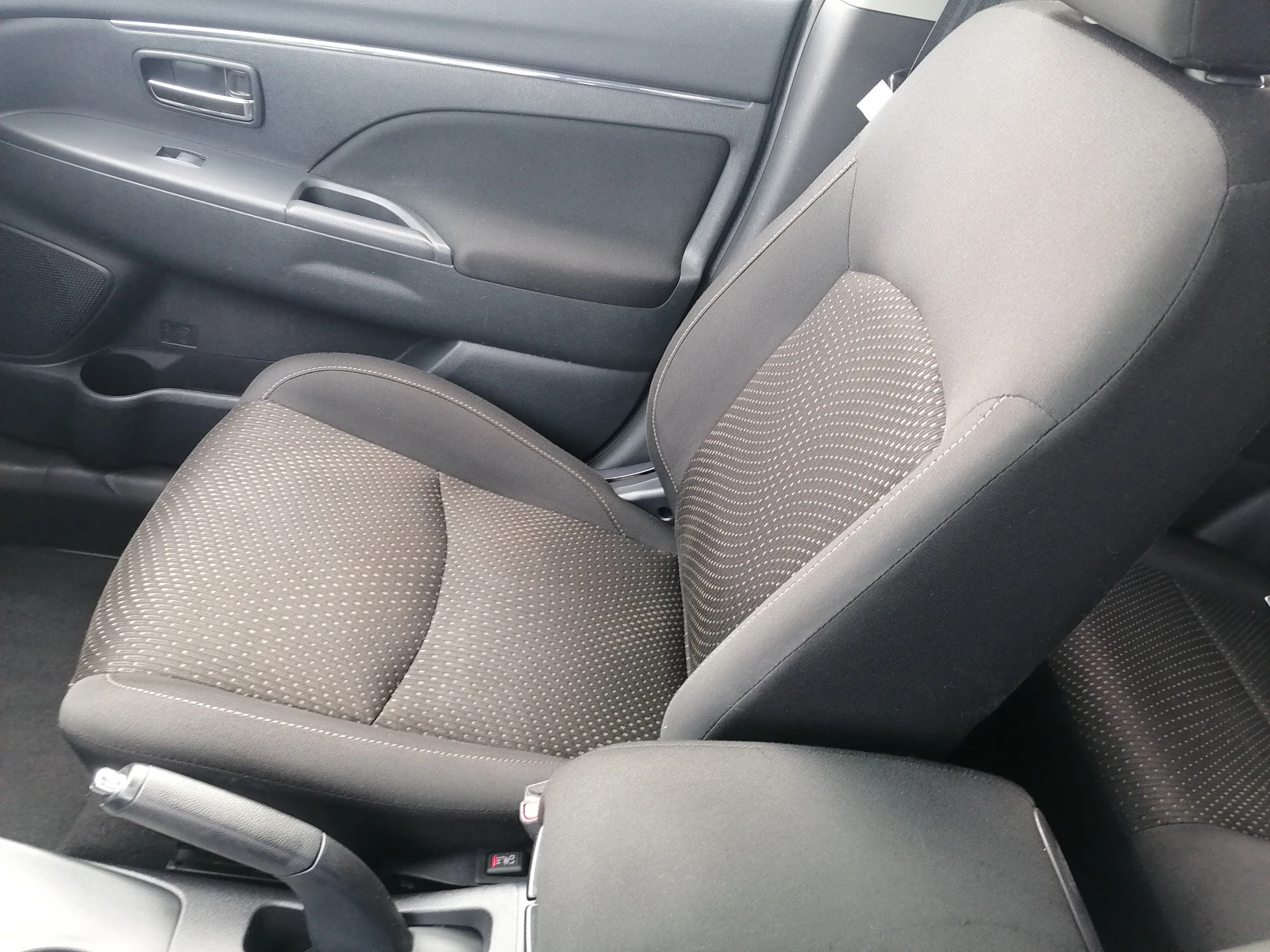 Mitsubishi ASX 1.8 DID CELEBRATION  - изображение 10