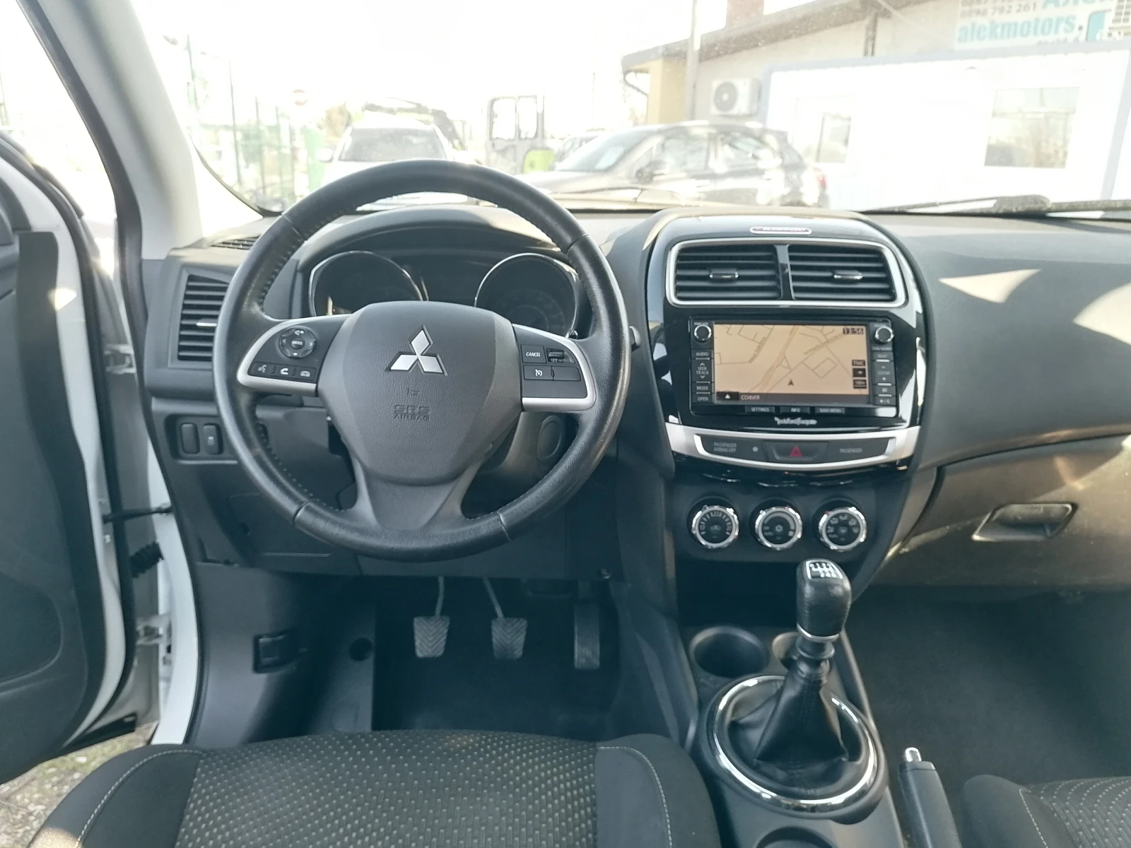 Mitsubishi ASX 1.8 DID CELEBRATION  | Mobile.bg � ����������� 13