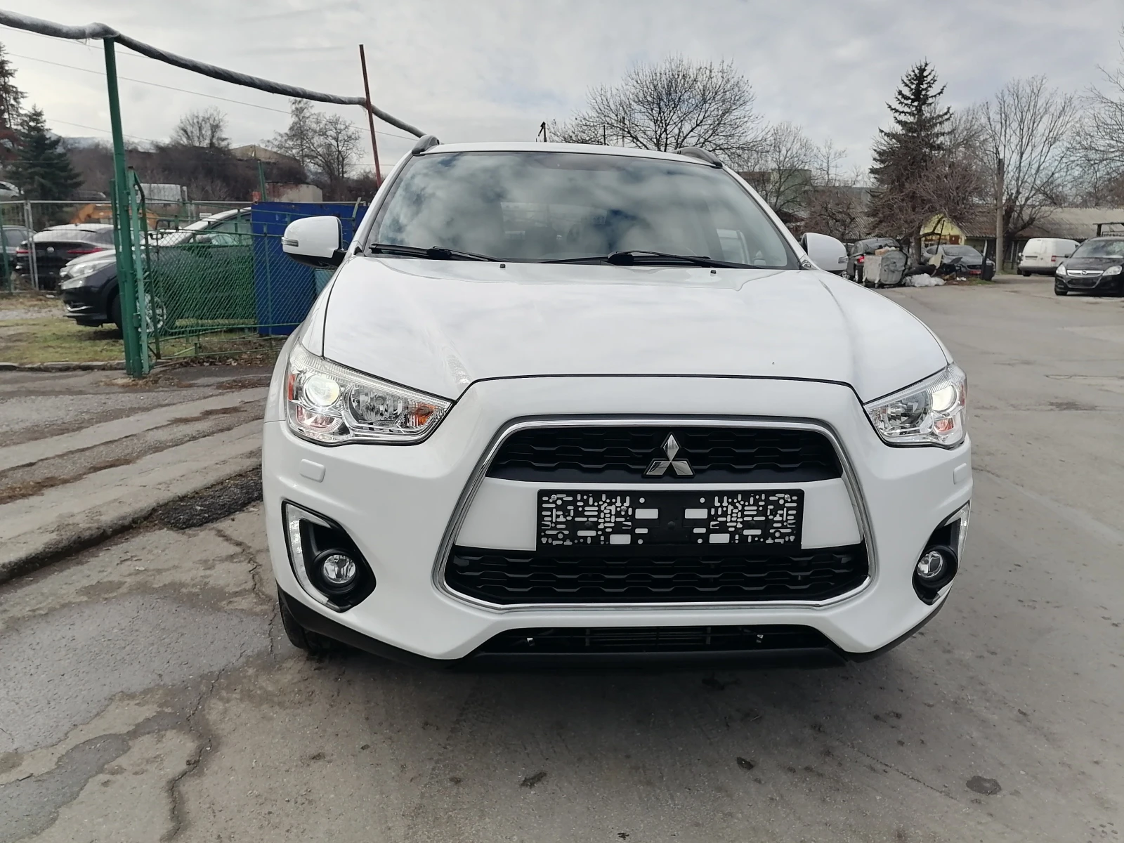 Mitsubishi ASX 1.8 DID CELEBRATION  | Mobile.bg � ����������� 1