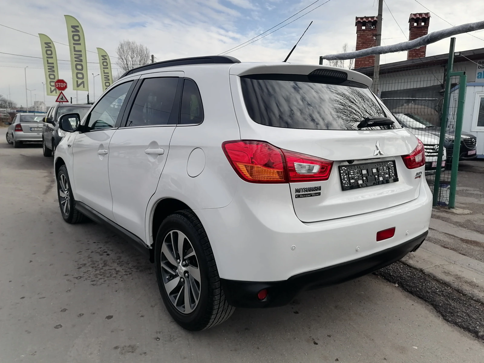 Mitsubishi ASX 1.8 DID CELEBRATION  - изображение 7