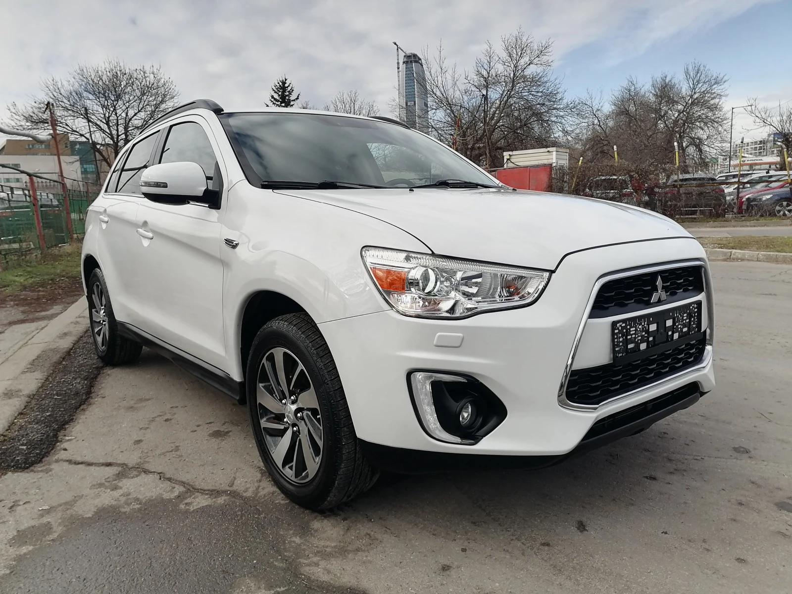 Mitsubishi ASX 1.8 DID CELEBRATION  - изображение 3