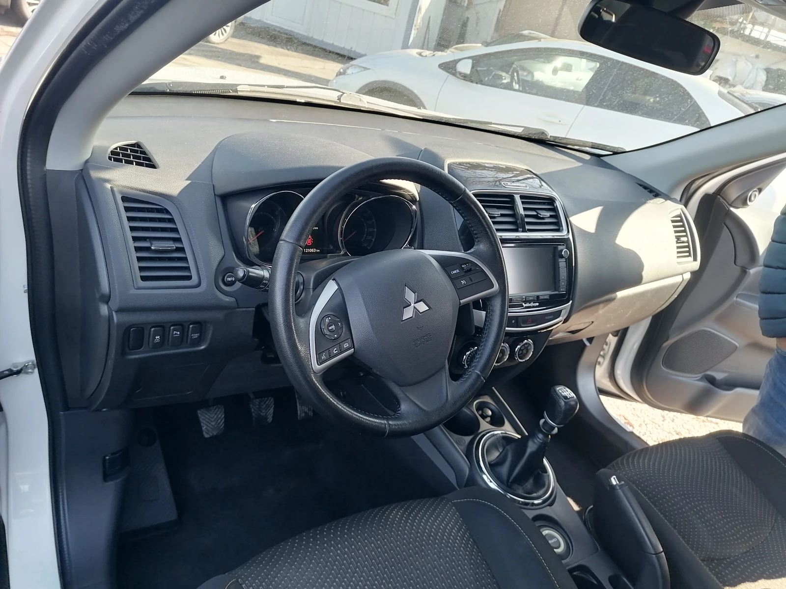 Mitsubishi ASX 1.8 DID CELEBRATION  | Mobile.bg � ����������� 14