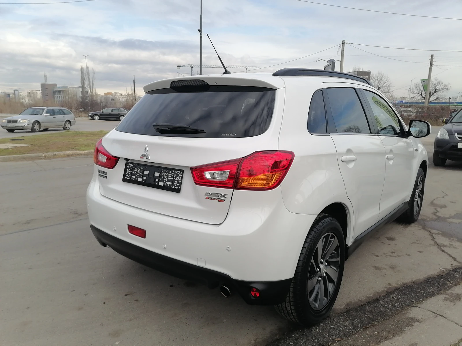 Mitsubishi ASX 1.8 DID CELEBRATION  - изображение 4