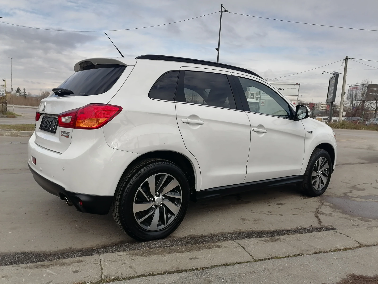 Mitsubishi ASX 1.8 DID CELEBRATION  - изображение 5