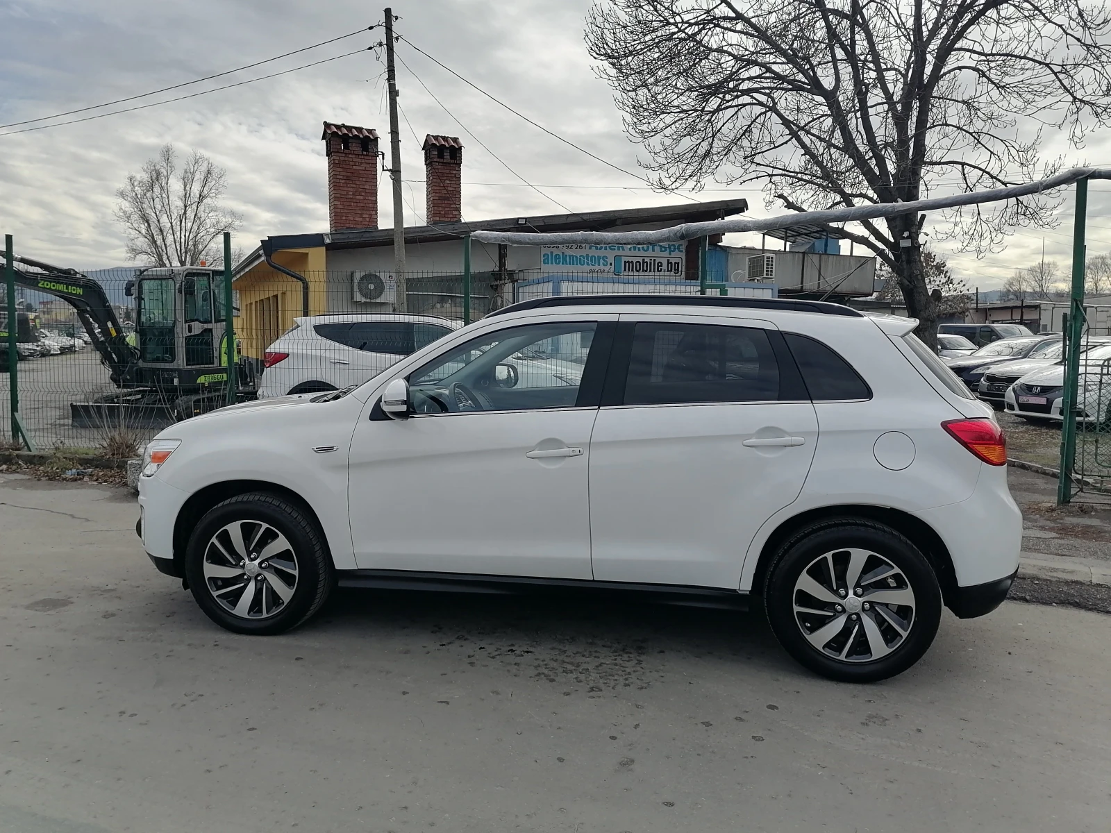 Mitsubishi ASX 1.8 DID CELEBRATION  - изображение 6