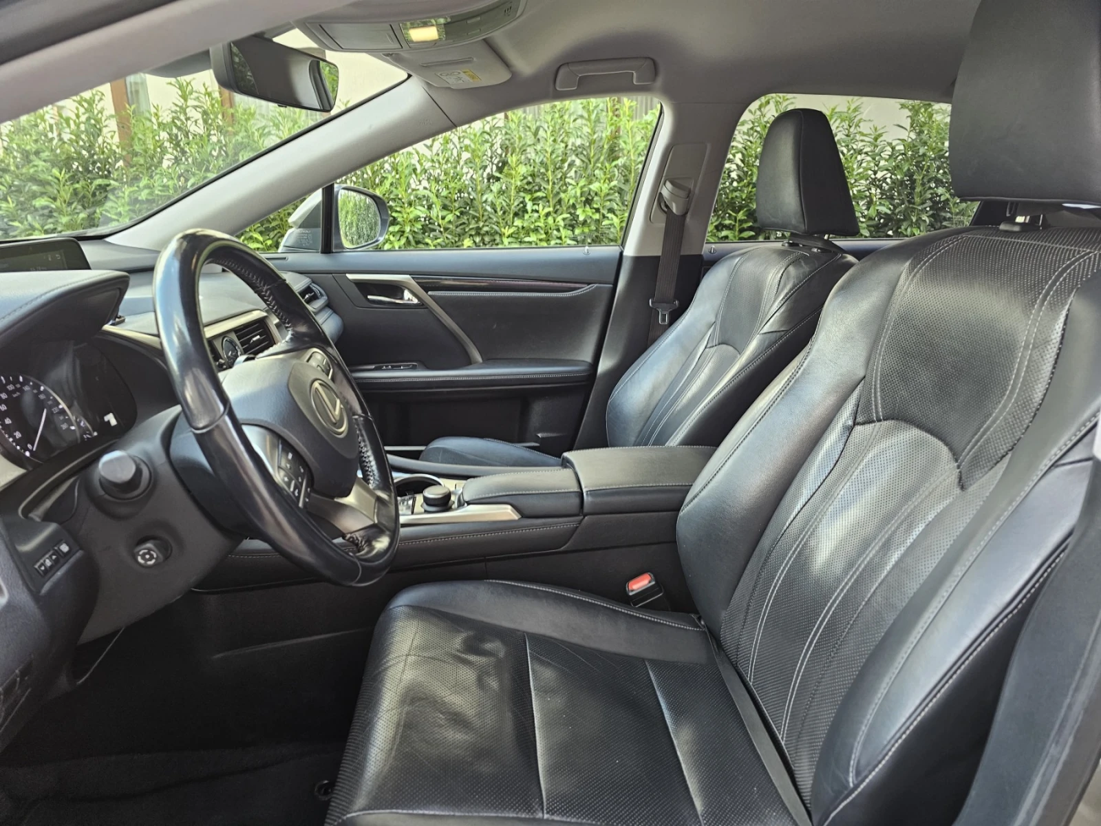 Lexus RX 450h  - изображение 7