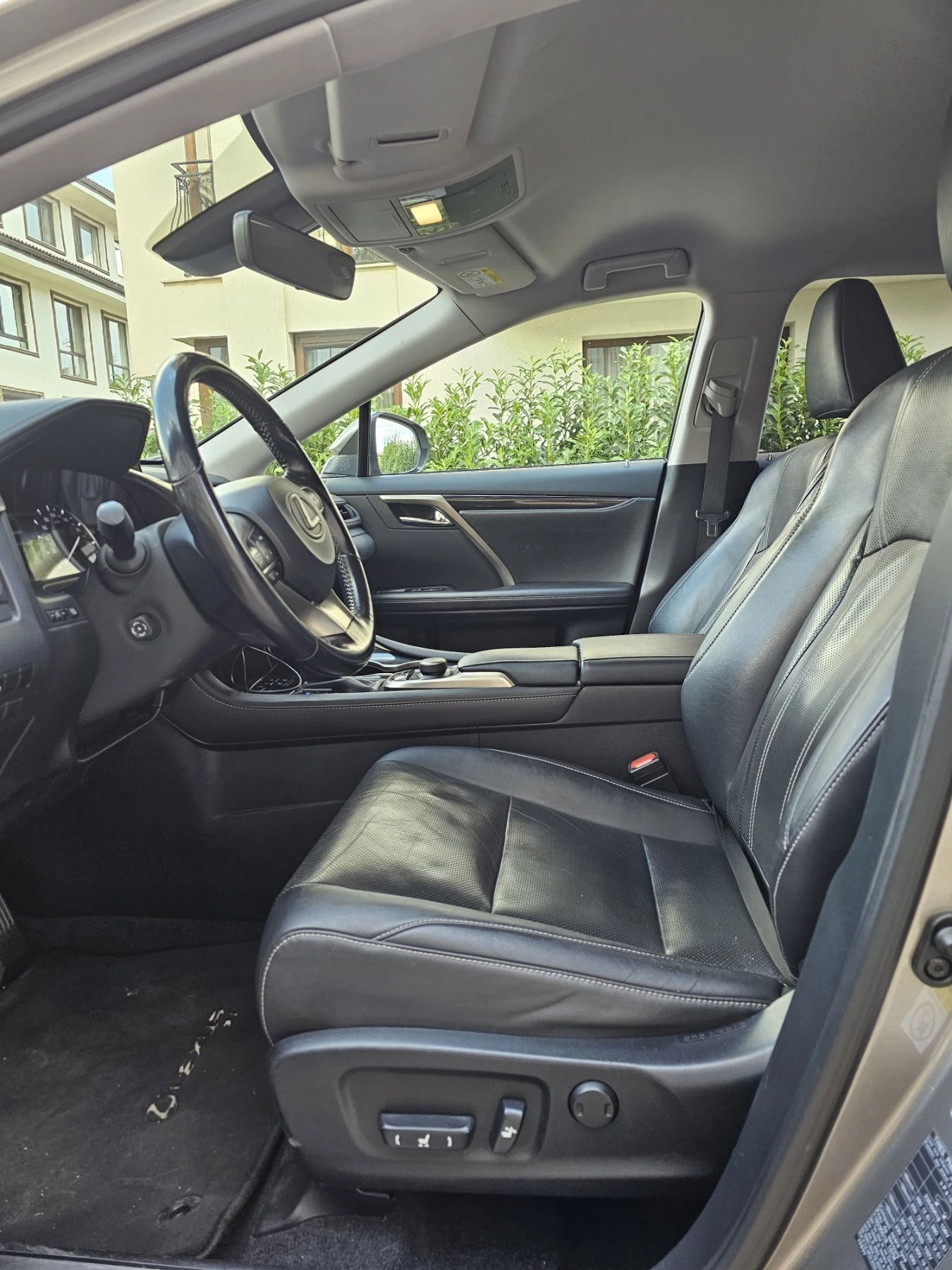 Lexus RX 450h  - изображение 10