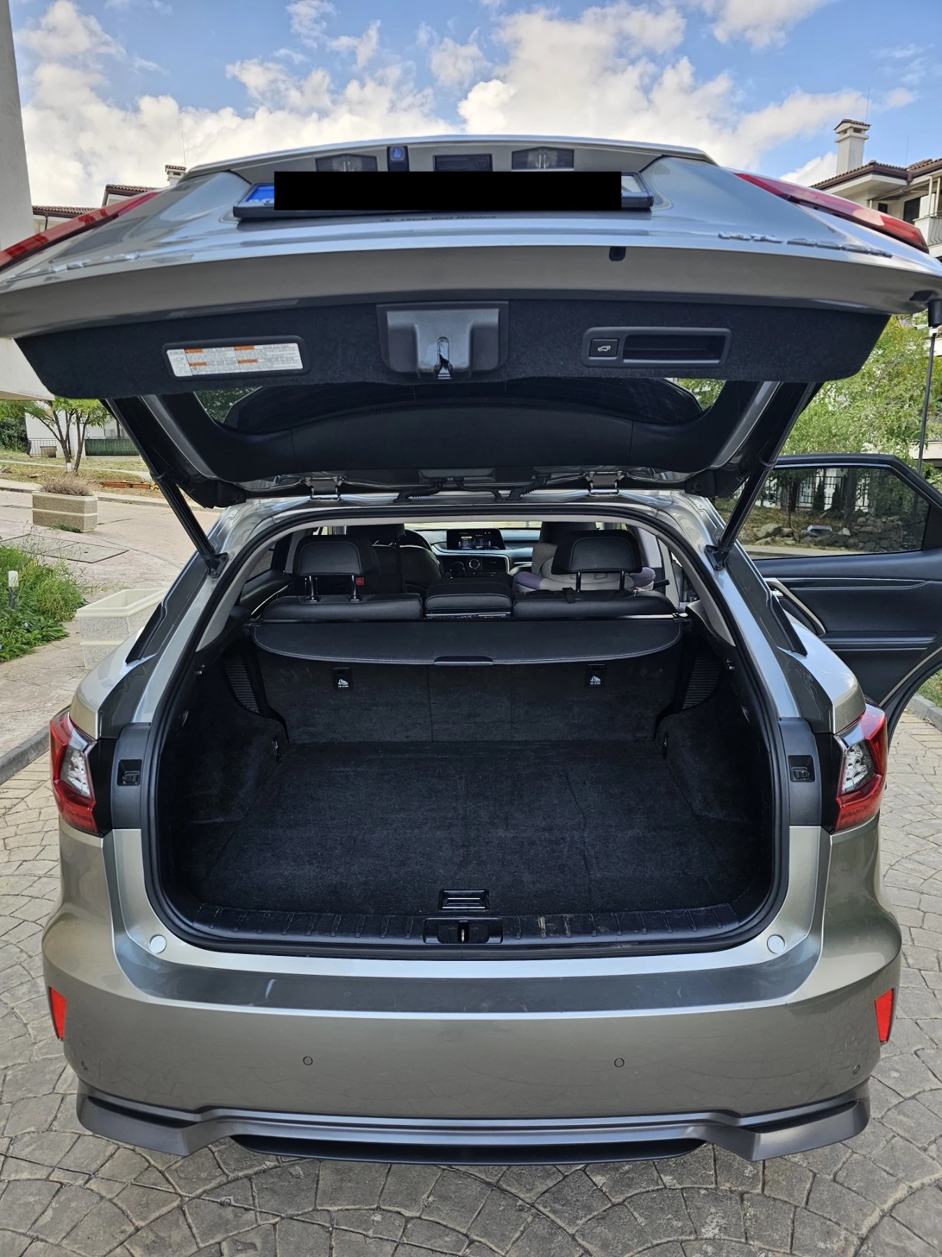 Lexus RX 450h  - изображение 4