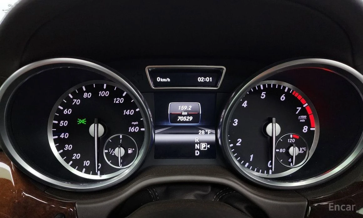 Mercedes-Benz GL 450  - изображение 8