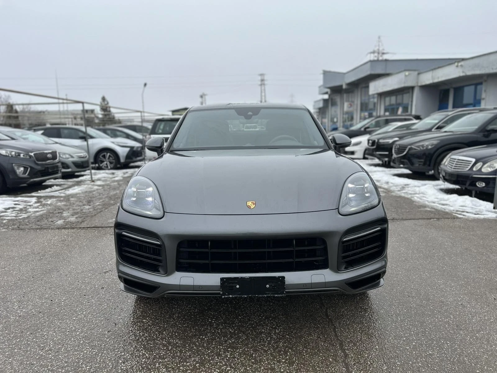 Porsche Cayenne carbon edition - изображение 2