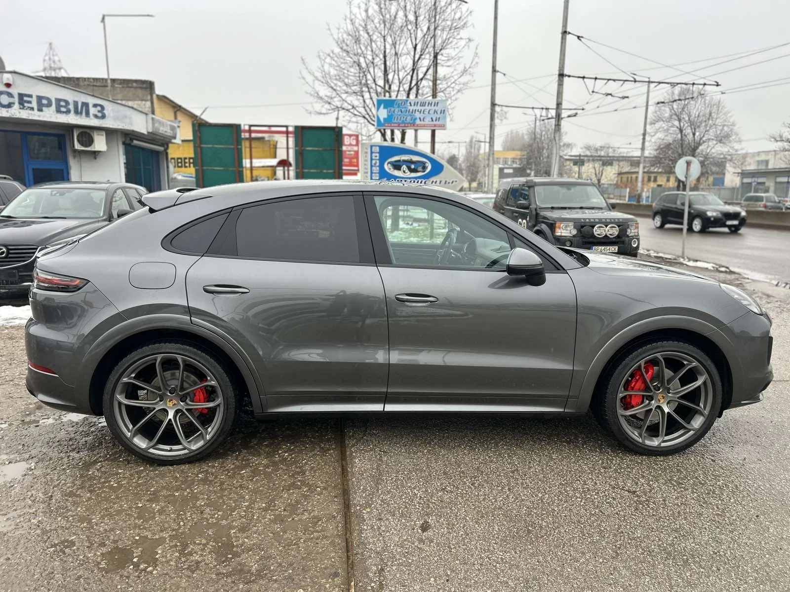 Porsche Cayenne carbon edition - изображение 4