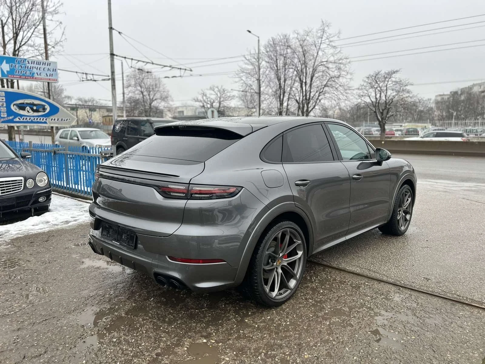 Porsche Cayenne carbon edition - изображение 5