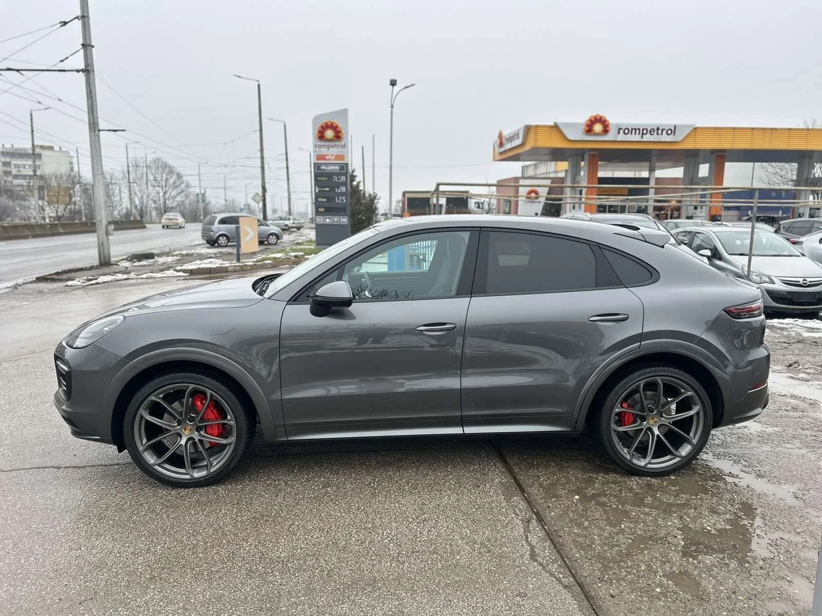 Porsche Cayenne carbon edition - изображение 8