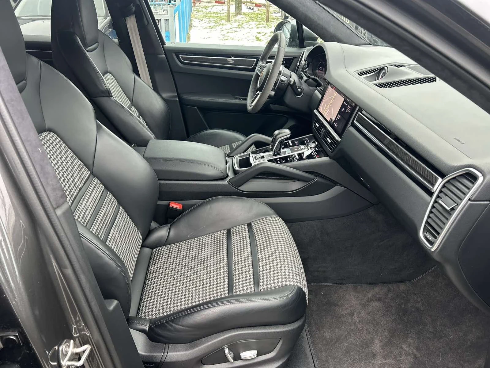 Porsche Cayenne COUPE carbon edition | Mobile.bg � ����������� 16