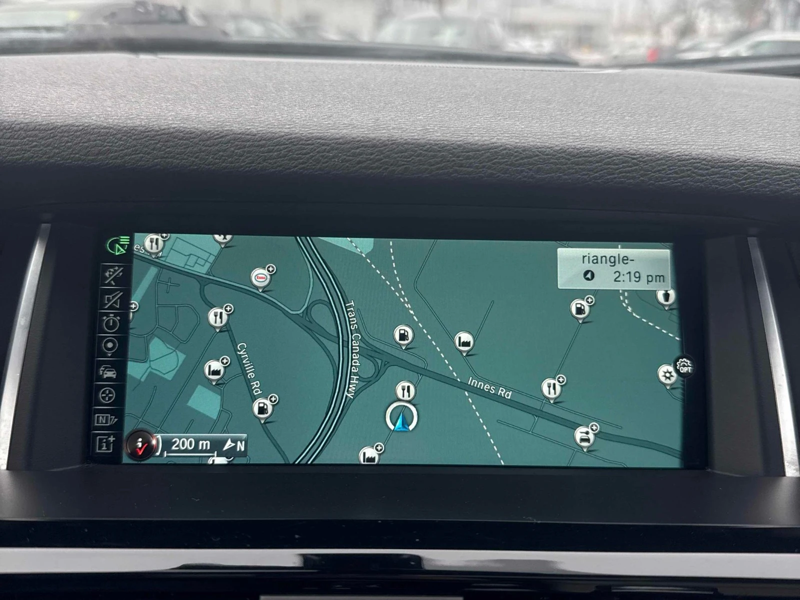 BMW X4 XDRIVE35I CARFAX ���� ������ | Mobile.bg � ����������� 9