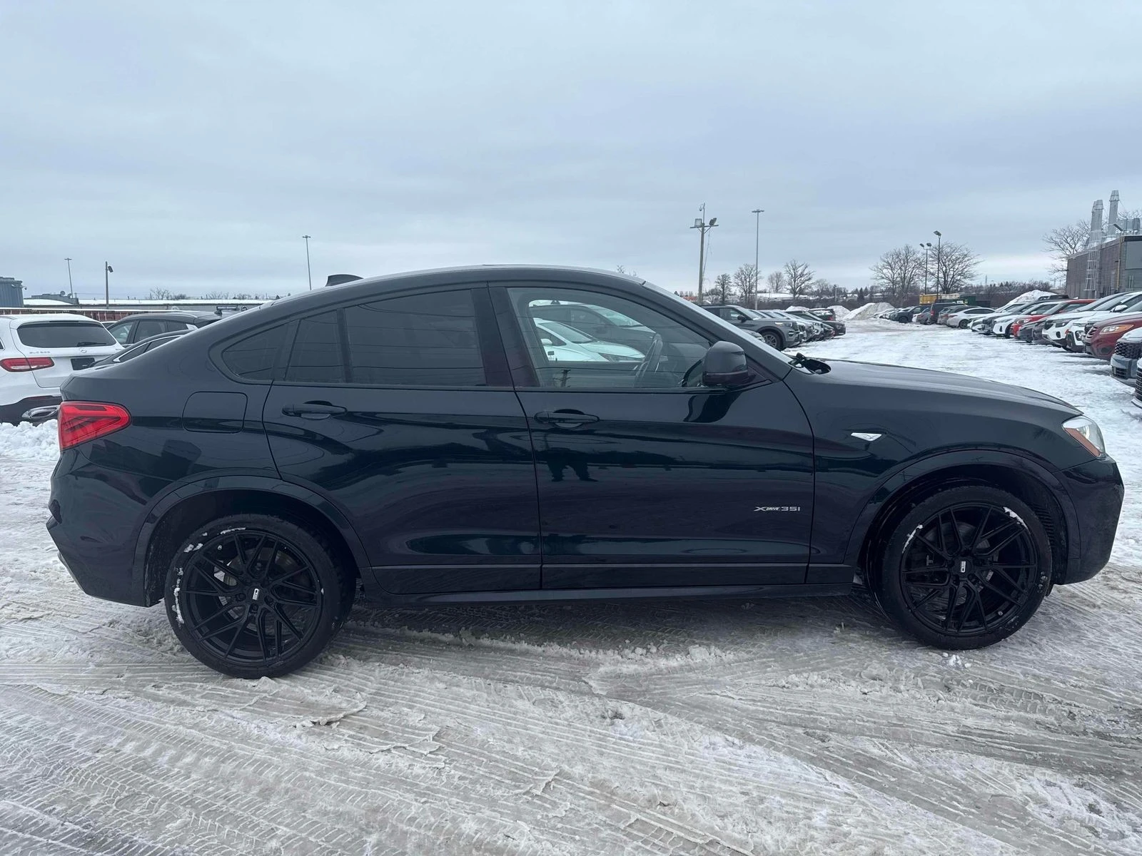BMW X4 XDRIVE35I CARFAX ���� ������ | Mobile.bg � ����������� 5