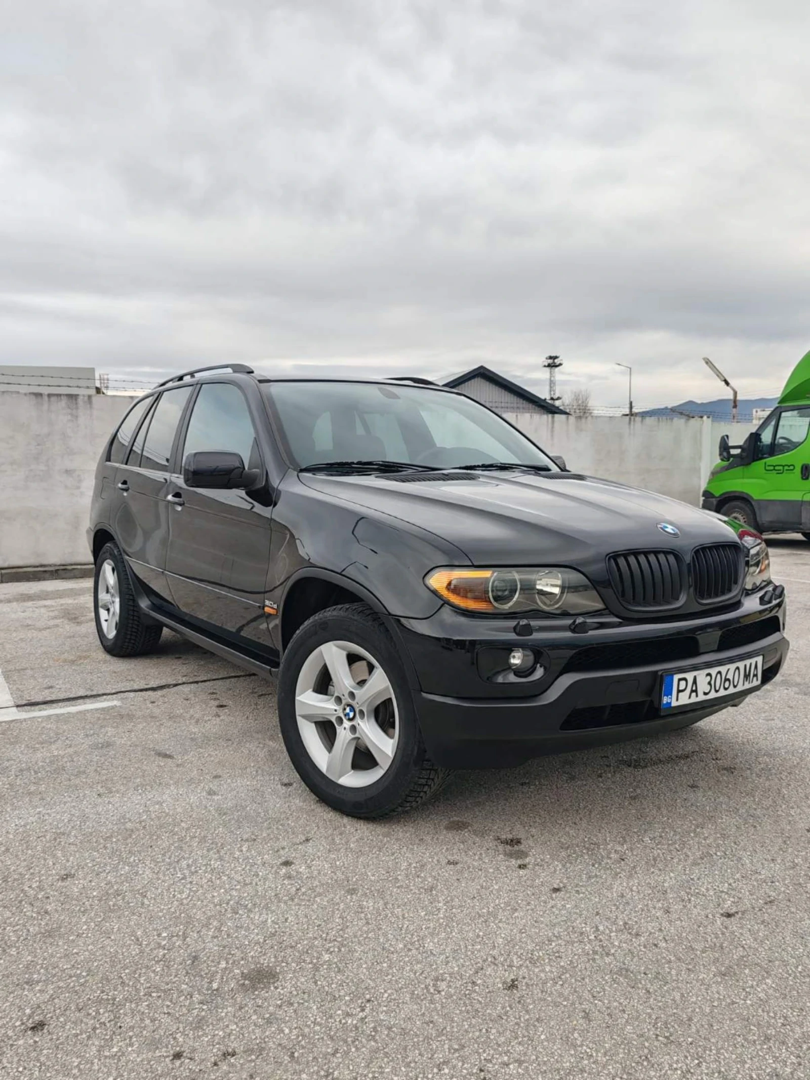 BMW X5 3000 | Mobile.bg � ����������� 4