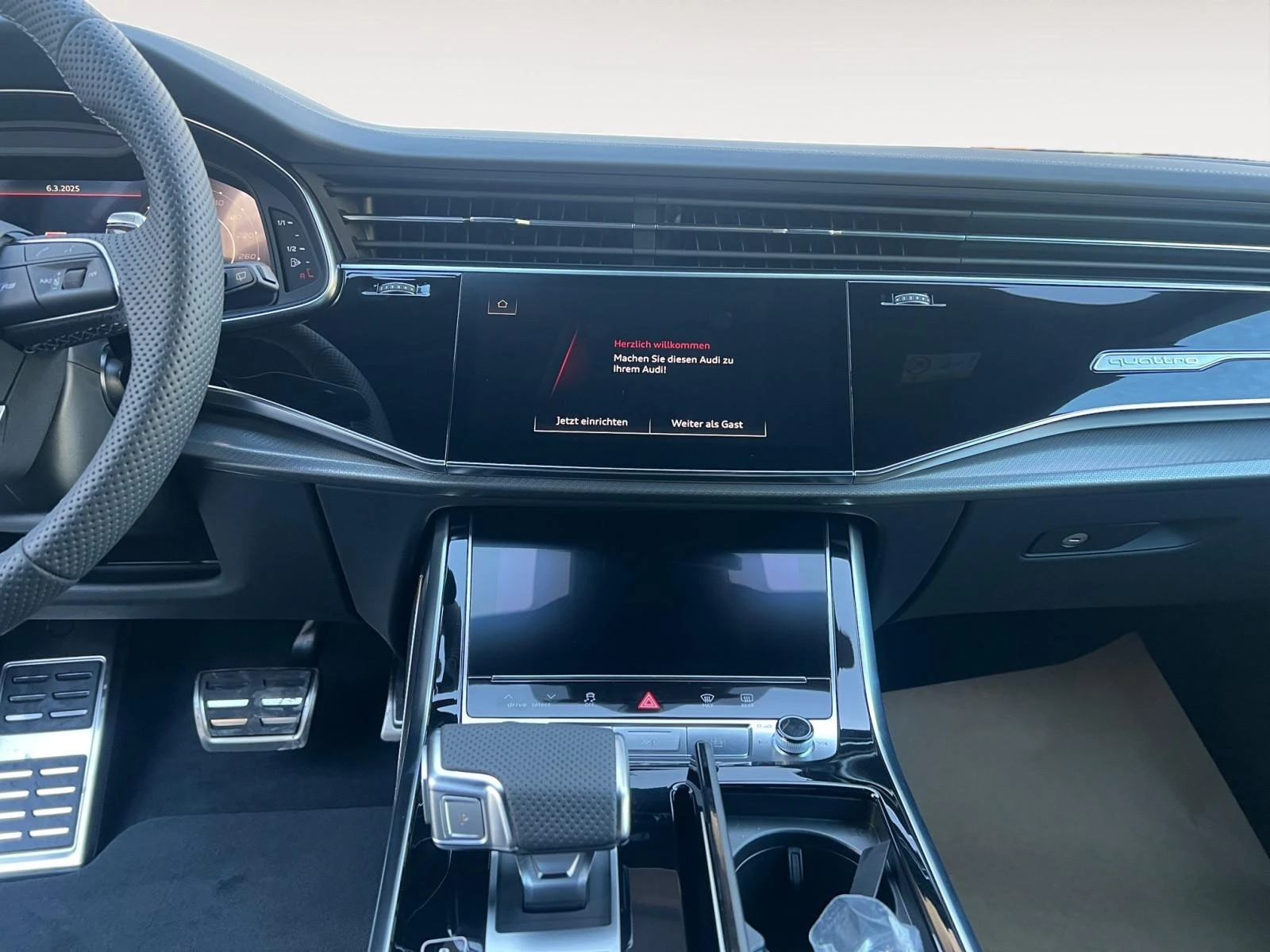 Audi RSQ8 /FACELIFT/CARBON/B&O/HEAD UP/PANO/360/ - изображение 10