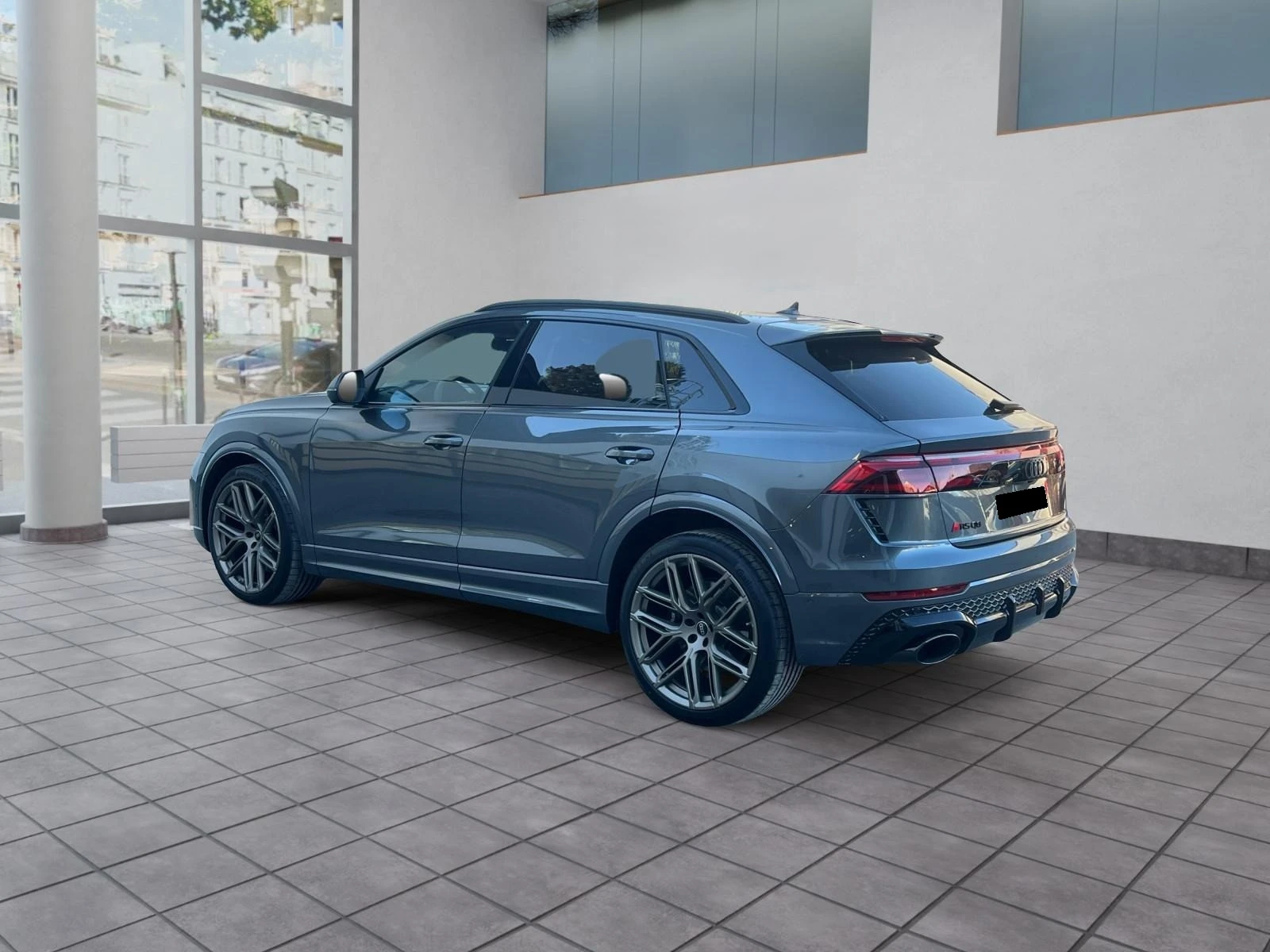 Audi RSQ8 /FACELIFT/CARBON/B&O/HEAD UP/PANO/360/ - изображение 4