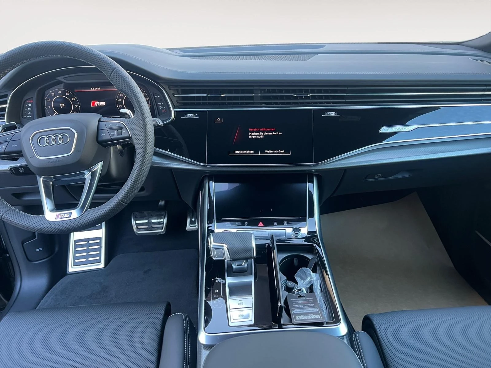Audi RSQ8 /FACELIFT/CARBON/B&O/HEAD UP/PANO/360/ | Mobile.bg � ����������� 11