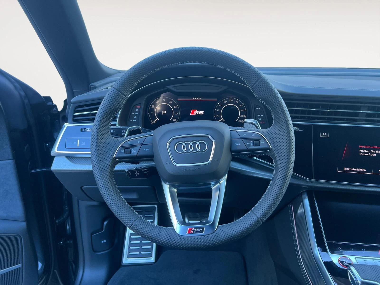 Audi RSQ8 /FACELIFT/CARBON/B&O/HEAD UP/PANO/360/ - изображение 9