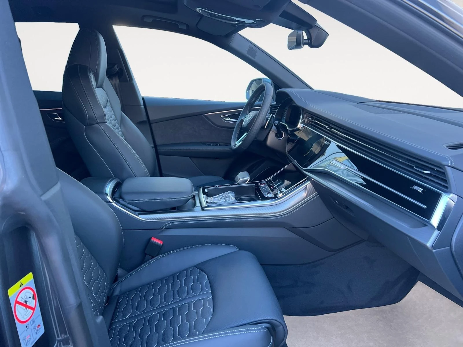 Audi RSQ8 /FACELIFT/CARBON/B&O/HEAD UP/PANO/360/ | Mobile.bg � ����������� 12
