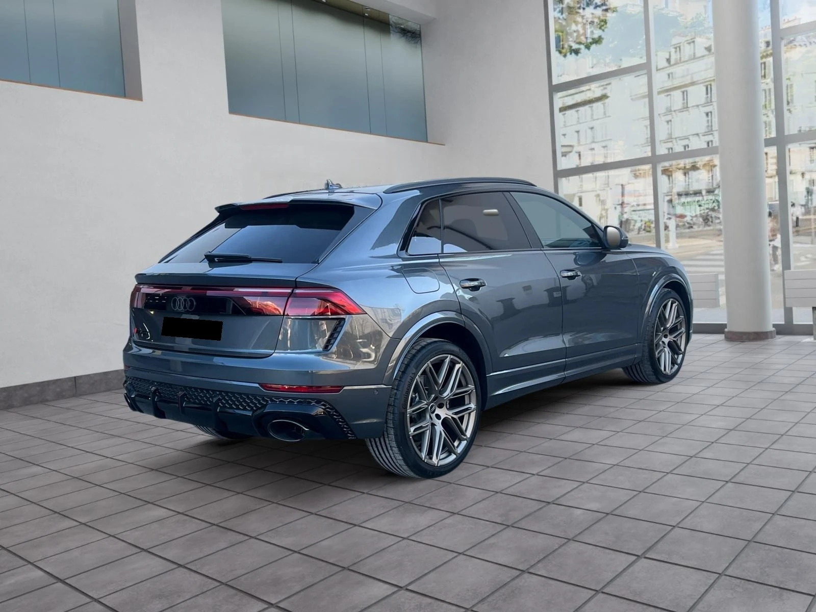 Audi RSQ8 /FACELIFT/CARBON/B&O/HEAD UP/PANO/360/ - изображение 6