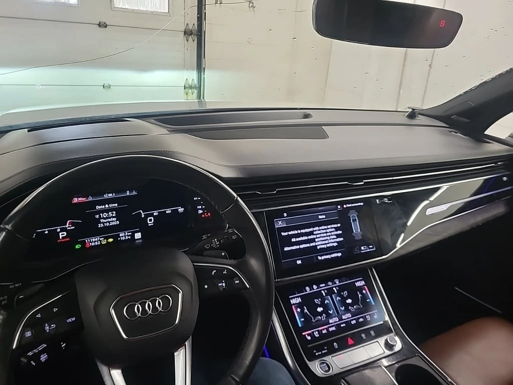Audi Q7 * TECHNIK * CARFAX * ��� ������������ ������ | Mobile.bg � ����������� 10