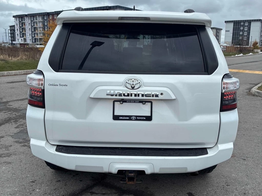 Toyota 4runner 4WD  CARFAX | Mobile.bg � ����������� 4
