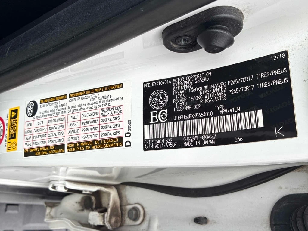 Toyota 4runner 4WD  CARFAX | Mobile.bg � ����������� 10