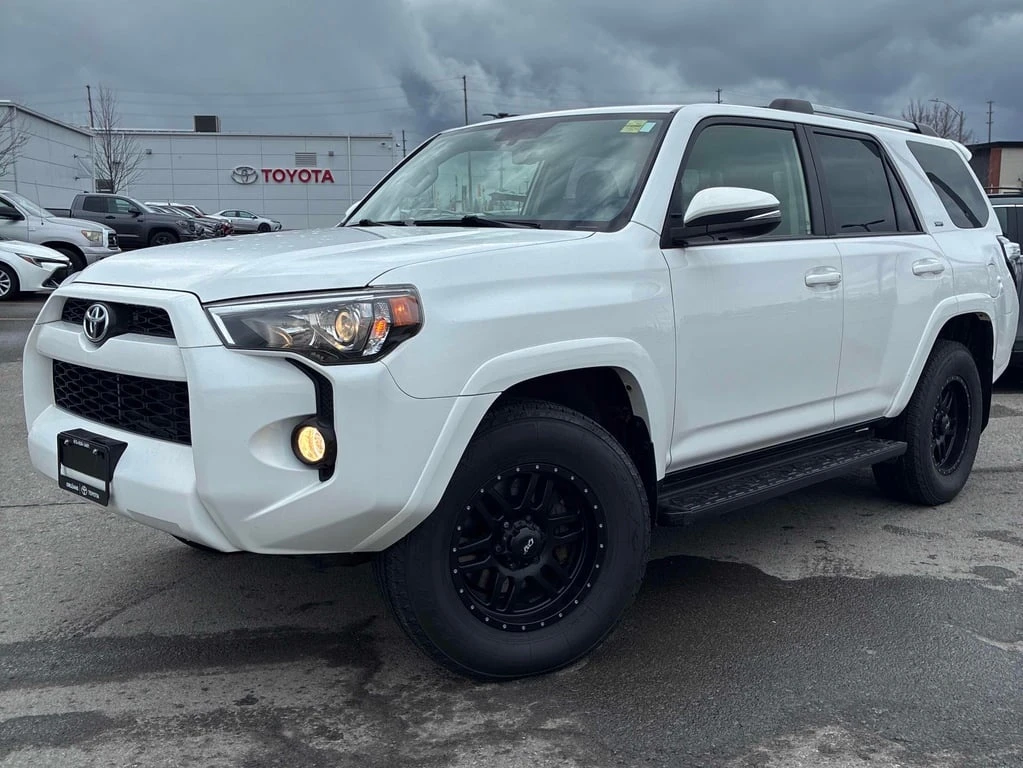 Toyota 4runner 4WD  CARFAX | Mobile.bg � ����������� 1