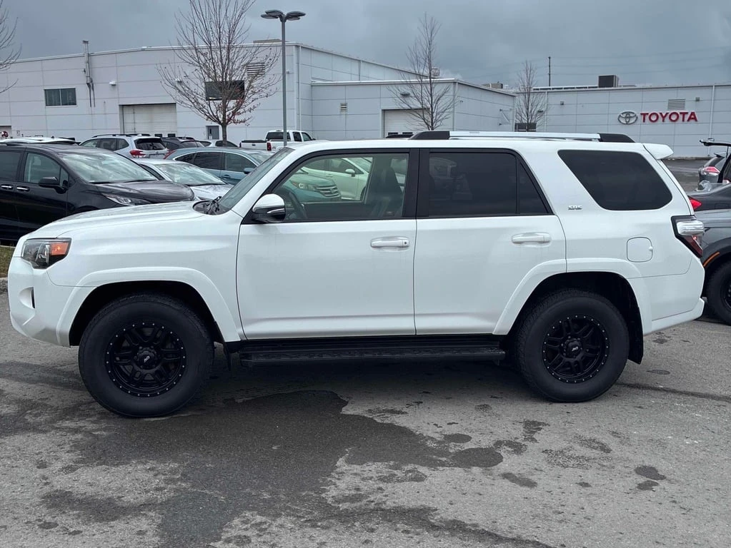 Toyota 4runner 4WD  CARFAX | Mobile.bg � ����������� 2