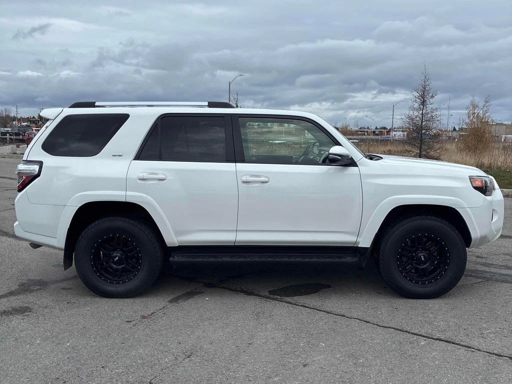 Toyota 4runner 4WD  CARFAX | Mobile.bg � ����������� 3