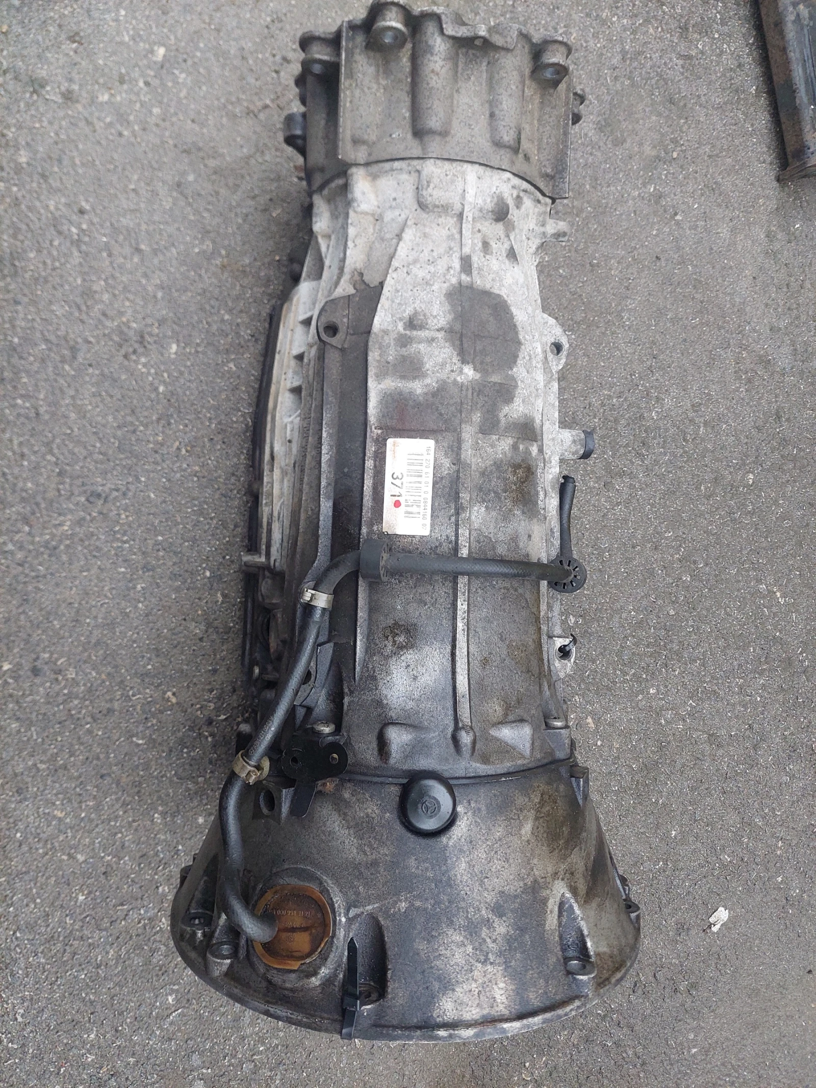 Mercedes-Benz ML 320 АВТОМАТИЧНИ СКОРОСТИ