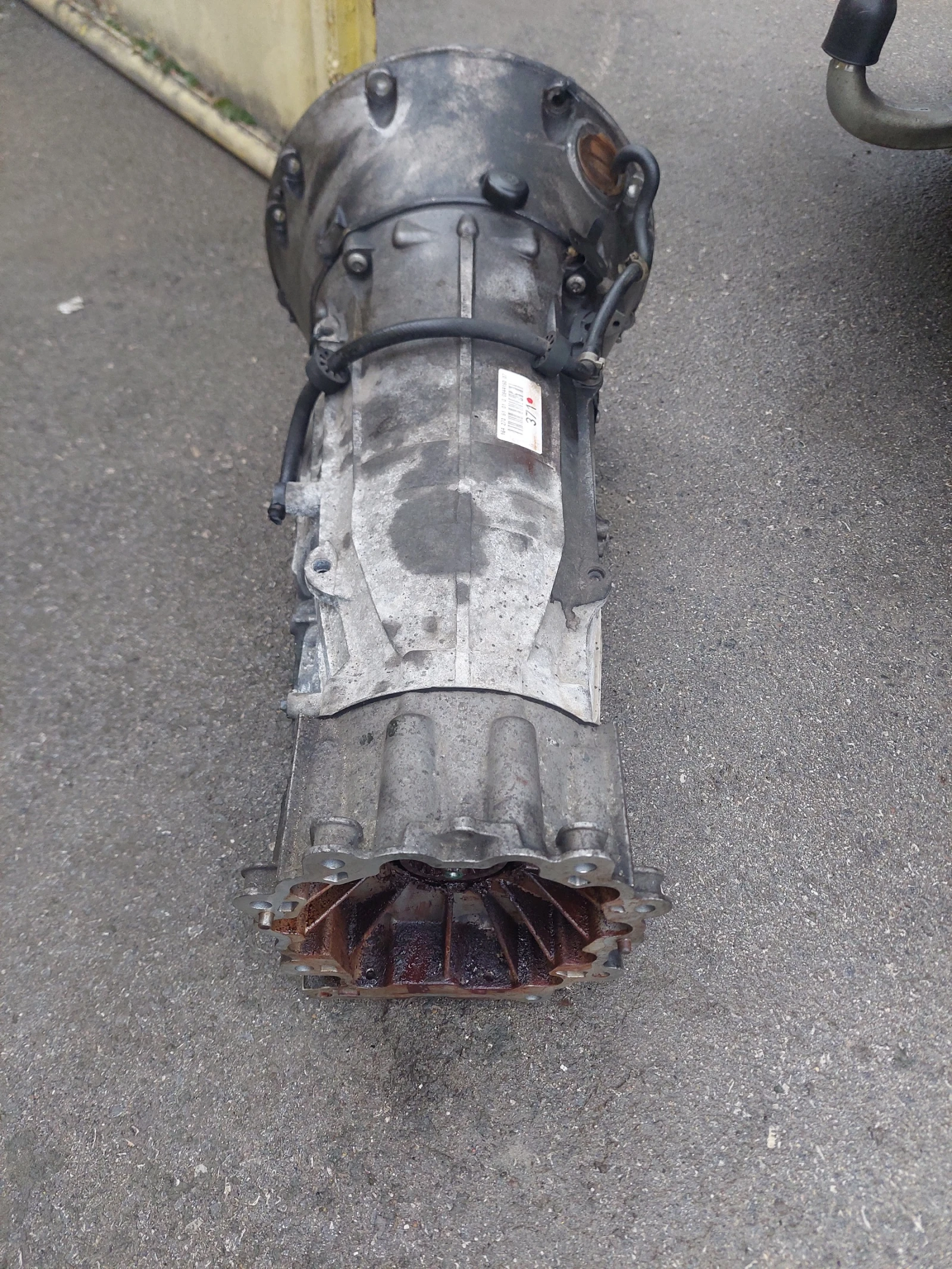 Mercedes-Benz ML 320 АВТОМАТИЧНИ СКОРОСТИ, снимка 5 - Автомобили и джипове - 53860546