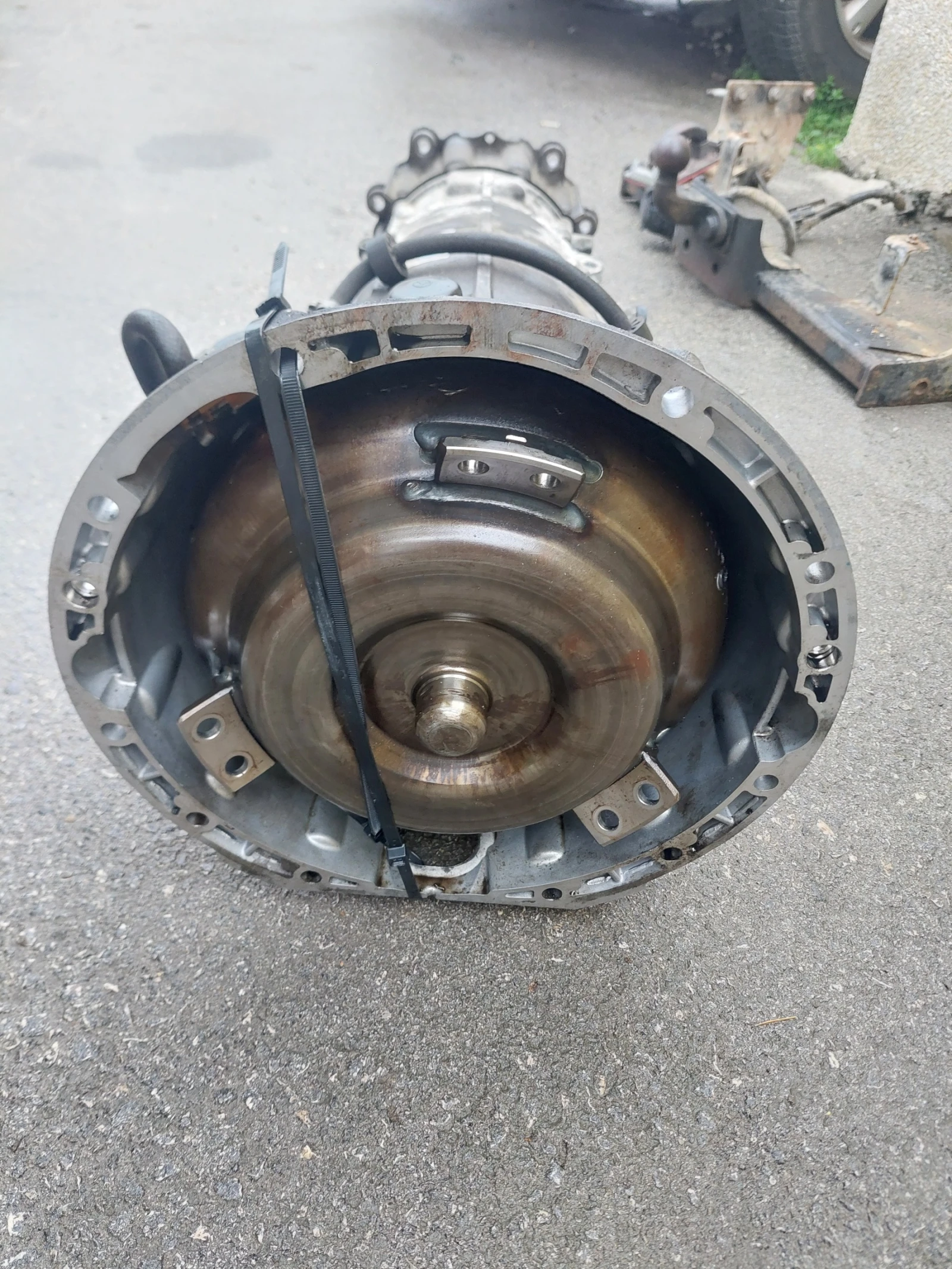 Mercedes-Benz ML 320 АВТОМАТИЧНИ СКОРОСТИ, снимка 6 - Автомобили и джипове - 53860546