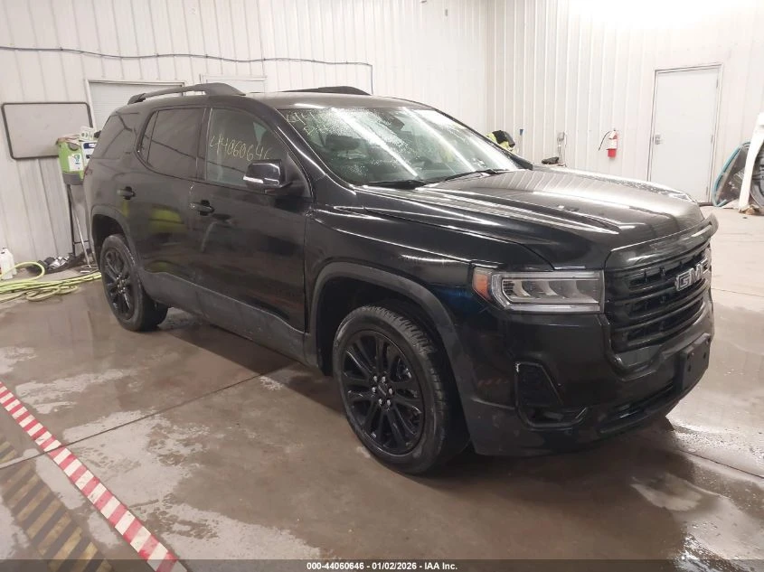 Gmc Acadia 2l Fwd Slt | Mobile.bg � ����������� 1
