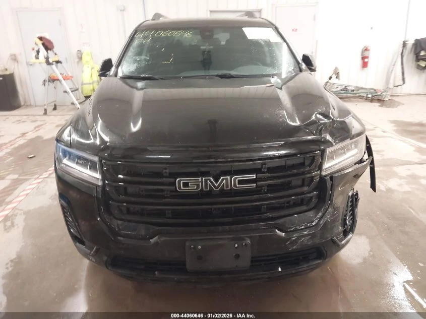 Gmc Acadia 2l Fwd Slt | Mobile.bg � ����������� 12