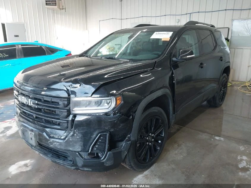 Gmc Acadia 2l Fwd Slt | Mobile.bg � ����������� 6