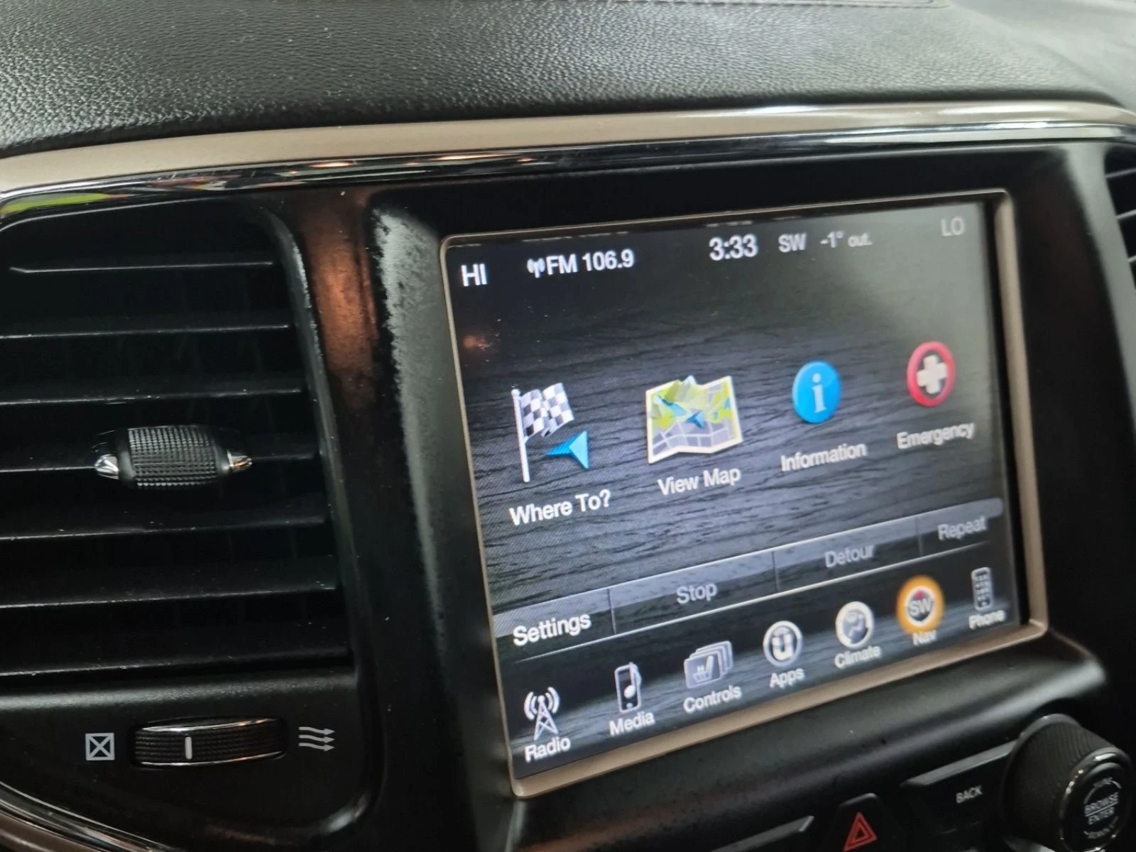 Jeep Grand cherokee Overland* AWD* Подгрев* Обдух* Пано* Камера - изображение 10