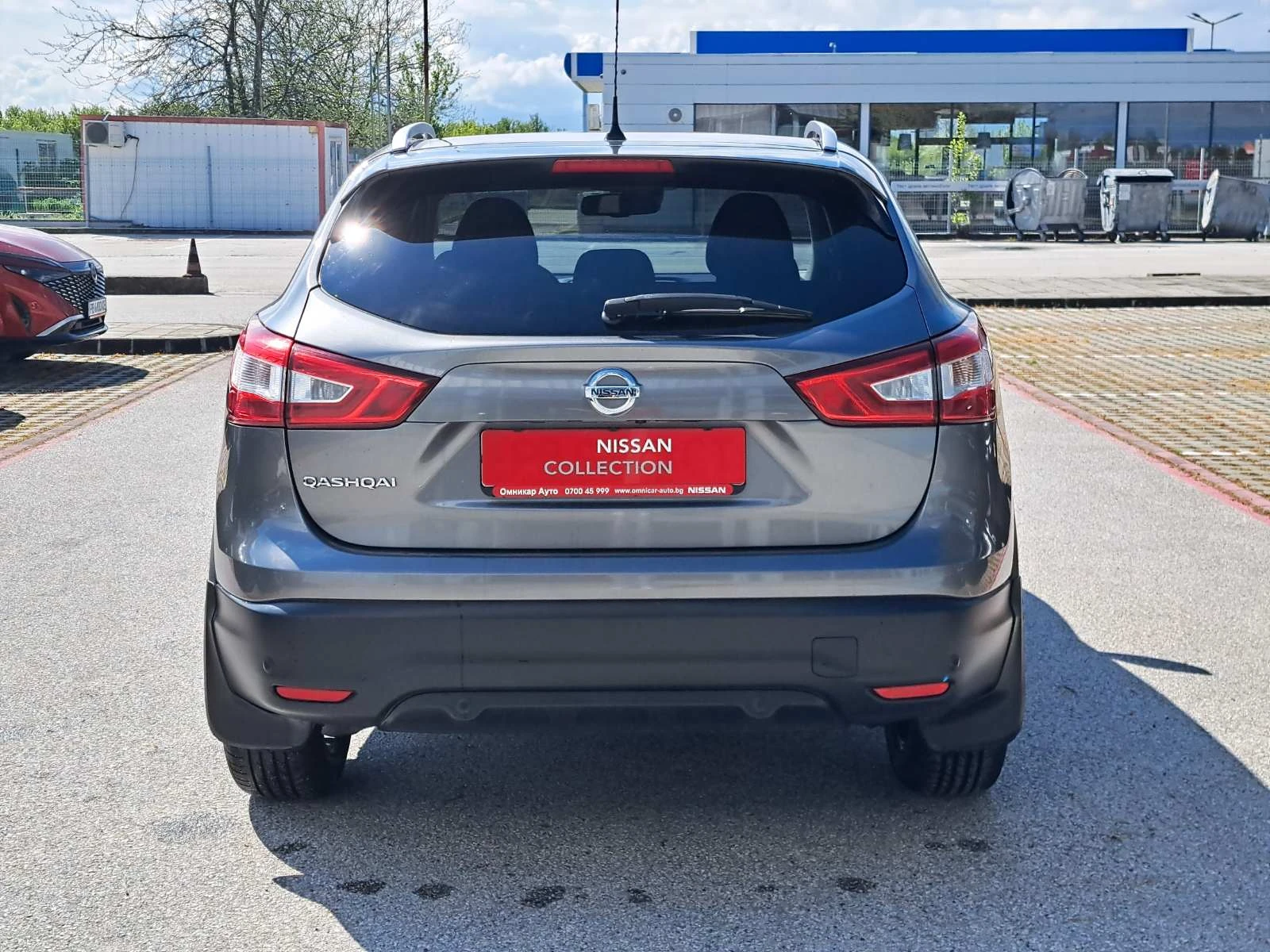 Nissan Qashqai 1.6dci Advance, снимка 6 - Автомобили и джипове - 53814794