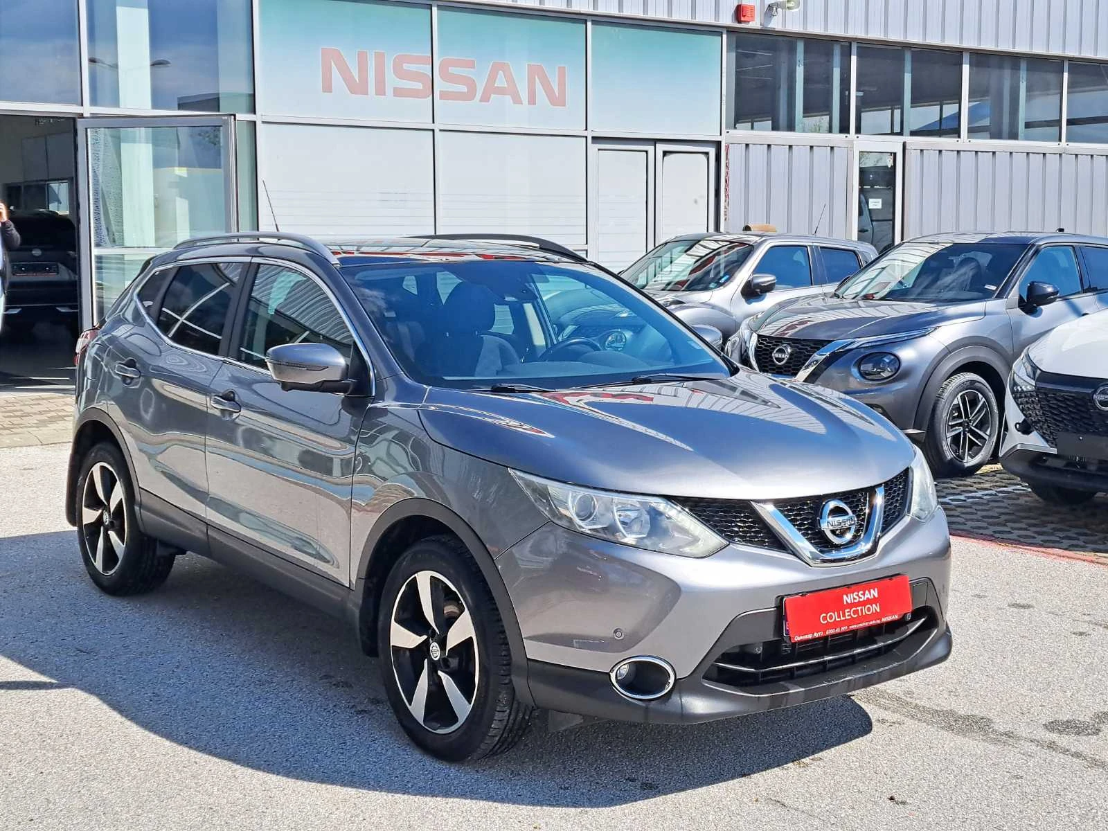 Nissan Qashqai 1.6dci Advance