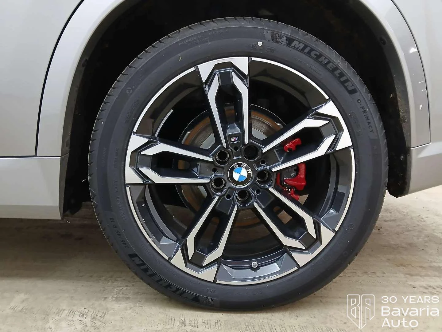 BMW iX1 30 xDrive M Sport Paket, снимка 17 - Автомобили и джипове - 53917145