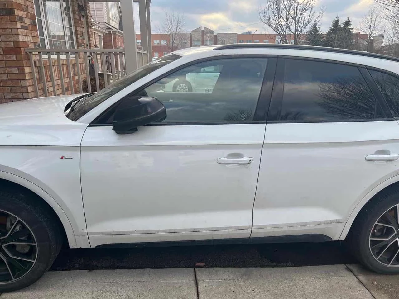 Audi Q5  Progressiv /LED/DISTRONIC/CAMERA, снимка 2 - Автомобили и джипове - 53923830