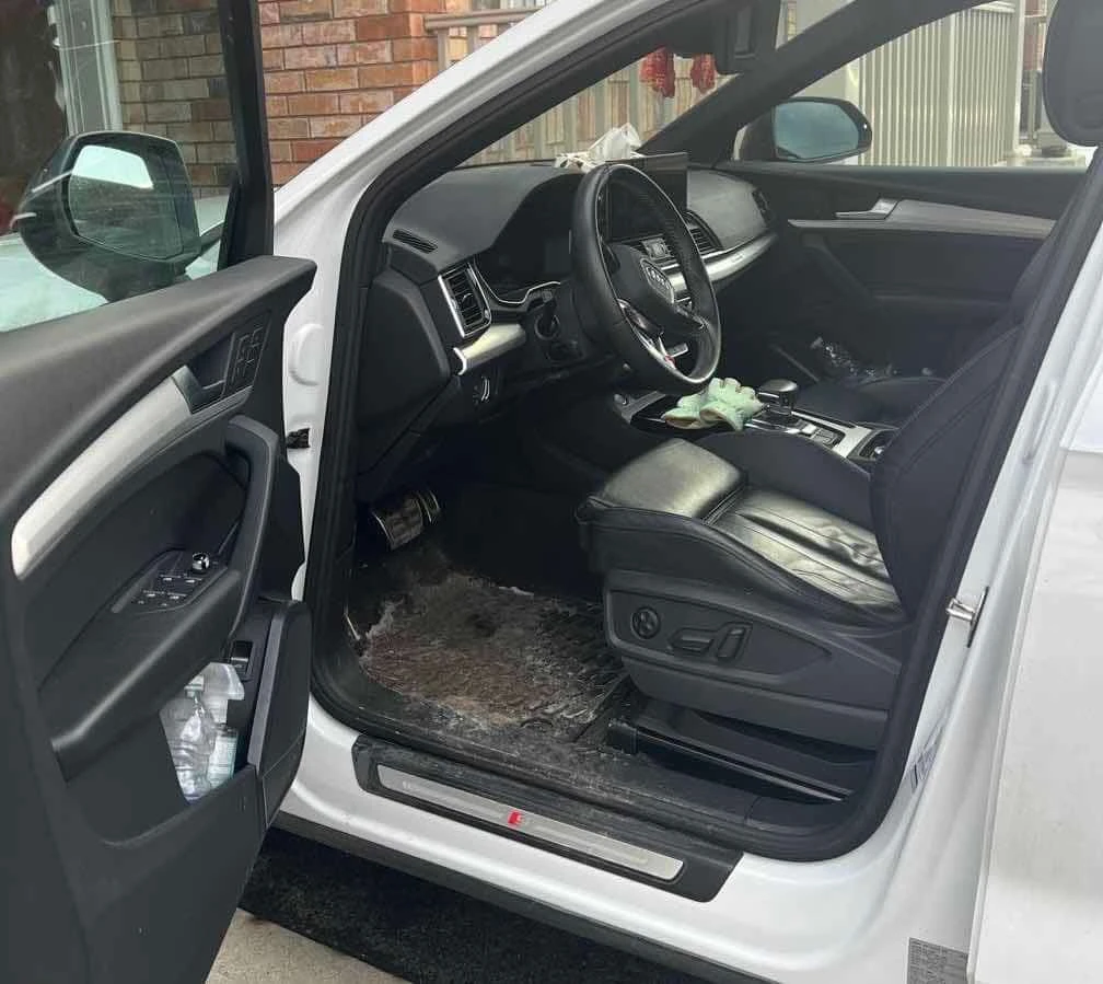 Audi Q5  Progressiv /LED/DISTRONIC/CAMERA, снимка 4 - Автомобили и джипове - 53923830