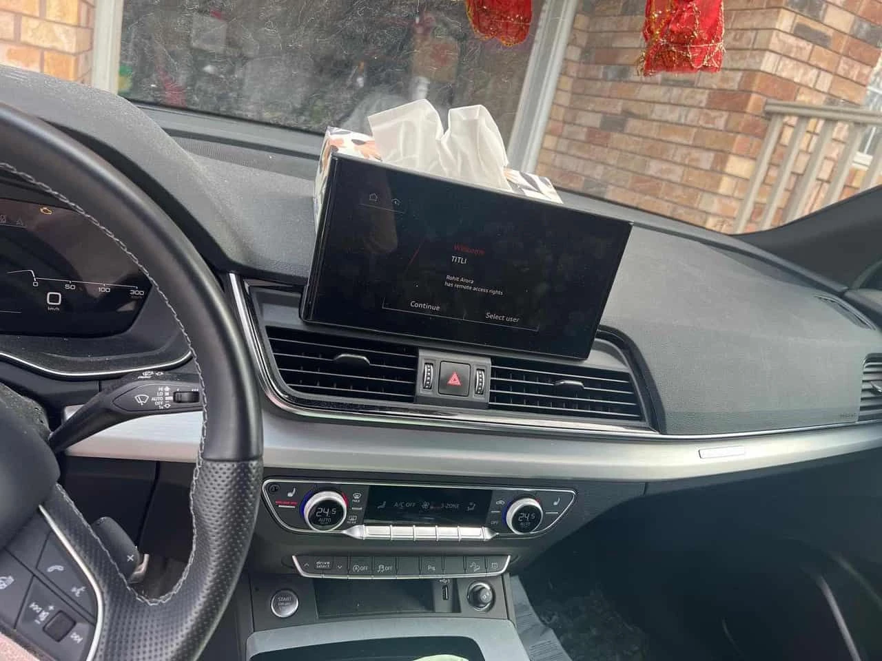 Audi Q5  Progressiv /LED/DISTRONIC/CAMERA, снимка 8 - Автомобили и джипове - 53923830